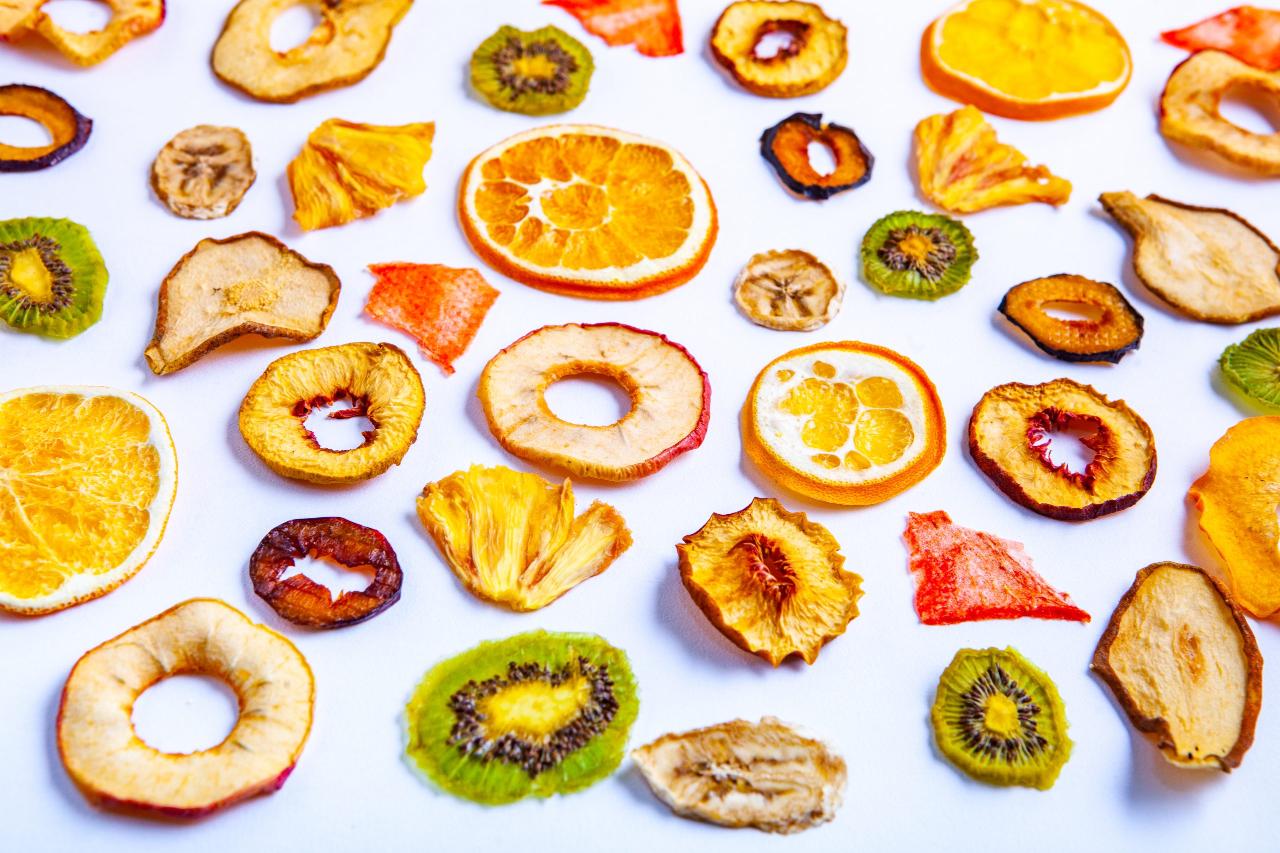 Your guide to dehydrating fruit & vegetables - Luvele AU